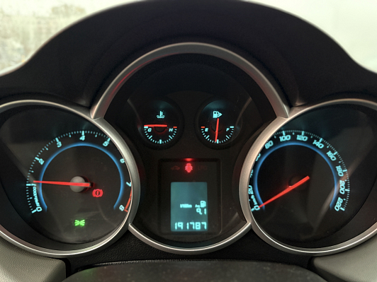 Chevrolet Cruze LT, 2014 года, пробег 191768 км