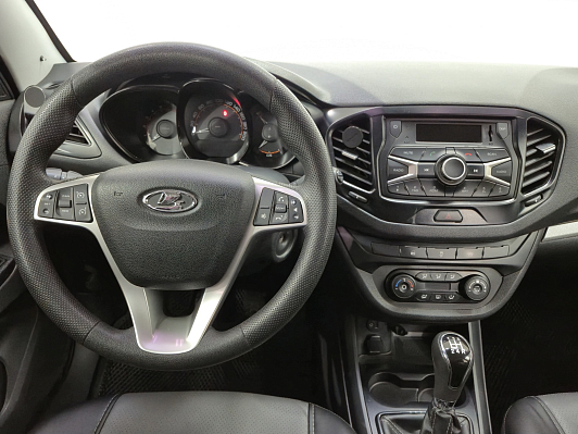 Lada (ВАЗ) Vesta Comfort Image, 2018 года, пробег 124034 км