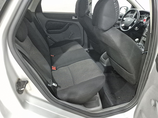 Ford Focus Comfort, 2011 года, пробег 210649 км