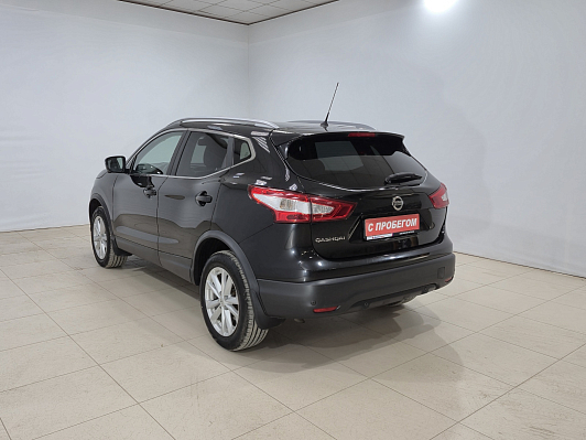 Nissan Qashqai LE Roof, 2015 года, пробег 114156 км