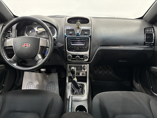 Geely Emgrand EC7, 2013 года, пробег 165395 км