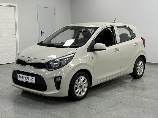 Kia Morning, 2018 года, пробег 88000 км