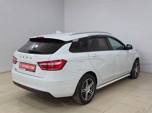 Lada (ВАЗ) Vesta Comfort Winter, 2018 года, пробег 85385 км