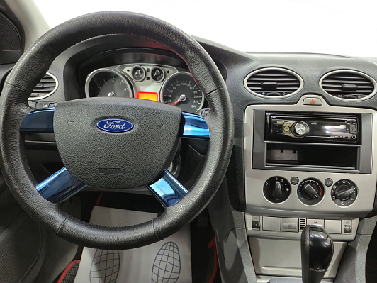Ford Focus Comfort, 2010 года, пробег 285386 км