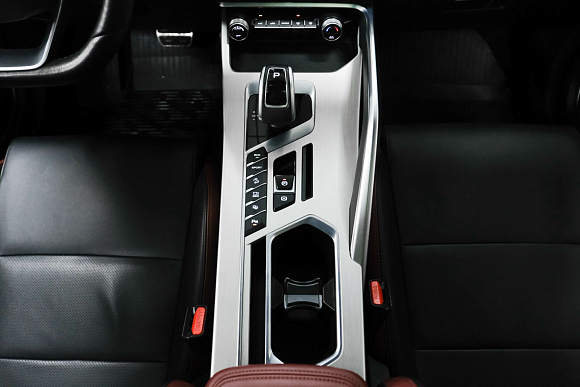 Geely Coolray Flagship, 2021 года, пробег 25566 км