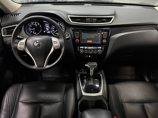 Nissan X-Trail, 2018 года, пробег 149800 км
