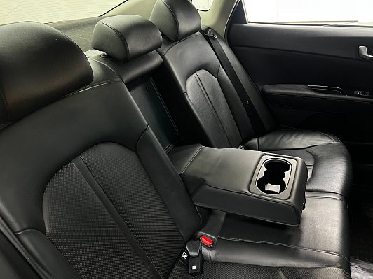 Kia Optima Prestige, 2019 года, пробег 148227 км