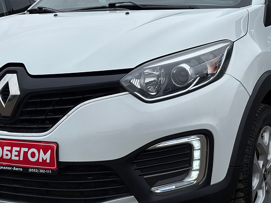 Renault Kaptur Drive, 2017 года, пробег 140541 км