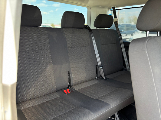 Volkswagen Caravelle Comfortline, 2016 года, пробег 87813 км