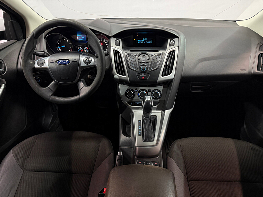 Ford Focus, 2014 года, пробег 166763 км
