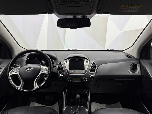 Hyundai ix35 Travel, 2014 года, пробег 131477 км