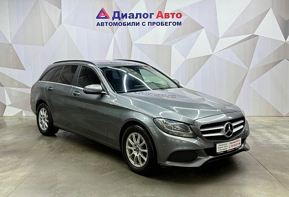 Mercedes-Benz C-Класс, 2018 года, пробег 181869 км