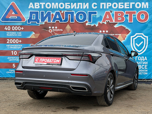 Omoda S5 Tech, 2023 года, пробег 13640 км