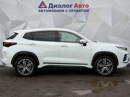 Exeed LX Prestige, 2023 года, пробег 47869 км
