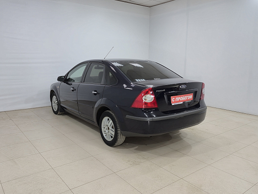 Ford Focus Comfort, 2007 года, пробег 186713 км