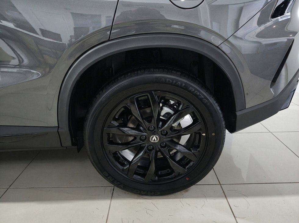Changan CS35 Max Техно, серый