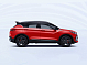 Geely Coolray Comfort, красный