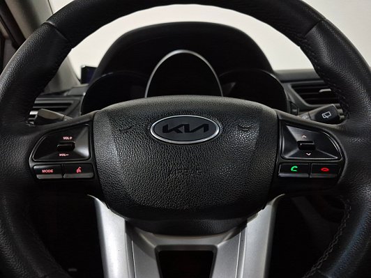 Kia Rio Prestige, 2013 года, пробег 230119 км