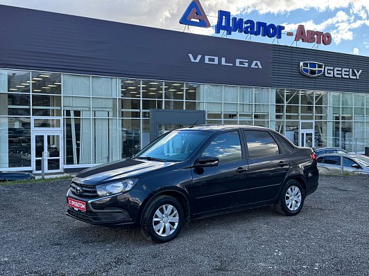 Lada (ВАЗ) Granta Classic'23 Кондиционер, 2023 года, пробег 78448 км