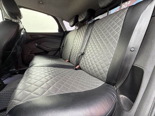 Ford Focus SYNC Edition, 2012 года, пробег 208000 км