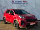 Kia Sportage Prestige Black Edition, 2021 года, пробег 64000 км