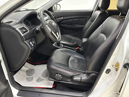 Lifan Solano Basic, 2016 года, пробег 103431 км