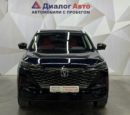 Changan UNI-S Техно, 2024 года, пробег 14500 км