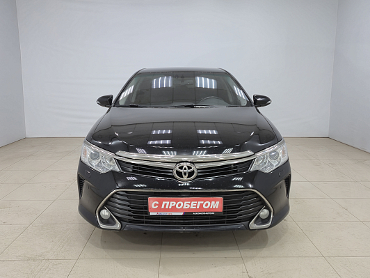 Toyota Camry Комфорт, 2016 года, пробег 253998 км