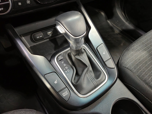 Kia Soul Classic, 2019 года, пробег 51842 км