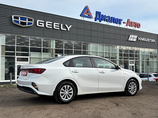 Kia Cerato Comfort, 2021 года, пробег 72389 км
