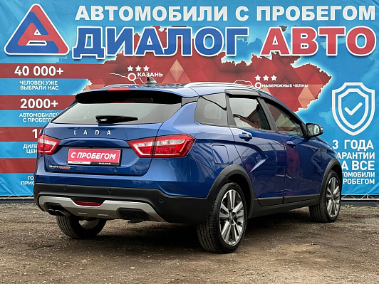 Lada (ВАЗ) Vesta Luxe Prestige (2019-2021), 2021 года, пробег 81021 км