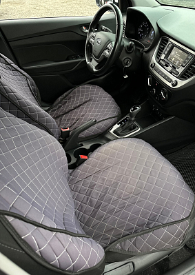 Hyundai Solaris Active Plus, 2018 года, пробег 154446 км