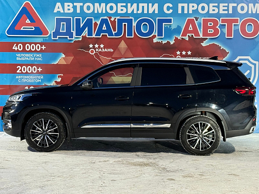 Chery Tiggo 8 Prestige/Prestige Plus, 2023 года, пробег 41500 км