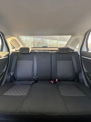 Lada (ВАЗ) Vesta Comfort Winter, 2020 года, пробег 126621 км