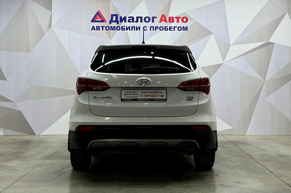 Hyundai Santa Fe Comfort, 2013 года, пробег 130861 км