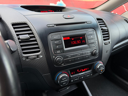 Kia Cerato Prestige, 2013 года, пробег 205500 км