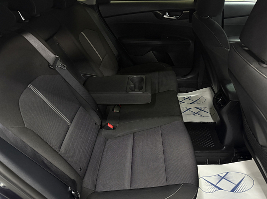 Kia Cerato Luxe, 2020 года, пробег 93448 км
