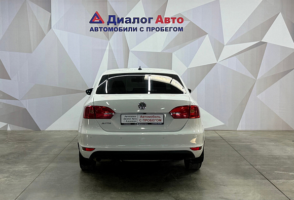 Volkswagen Jetta Comfortline, 2012 года, пробег 194871 км