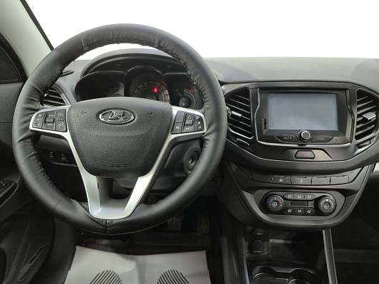 Lada (ВАЗ) Vesta, 2018 года, пробег 119707 км