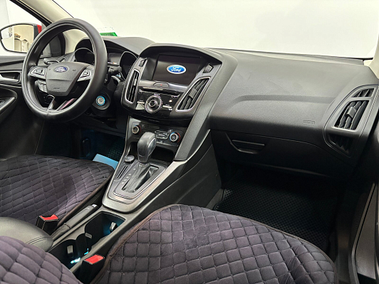 Ford Focus, 2018 года, пробег 166800 км