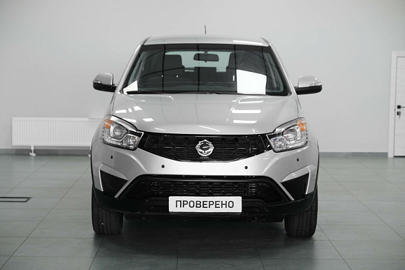 SsangYong Actyon Comfort (low), 2014 года, пробег 89000 км