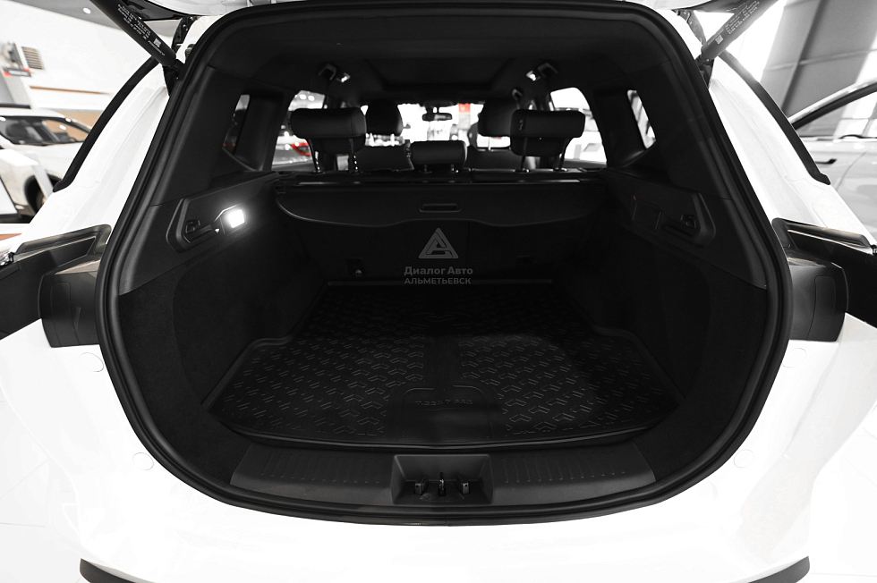 Chery Tiggo 7L Prime, белый