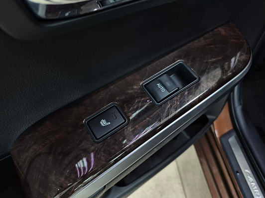 Toyota Camry Exclusive, 2017 года, пробег 131582 км