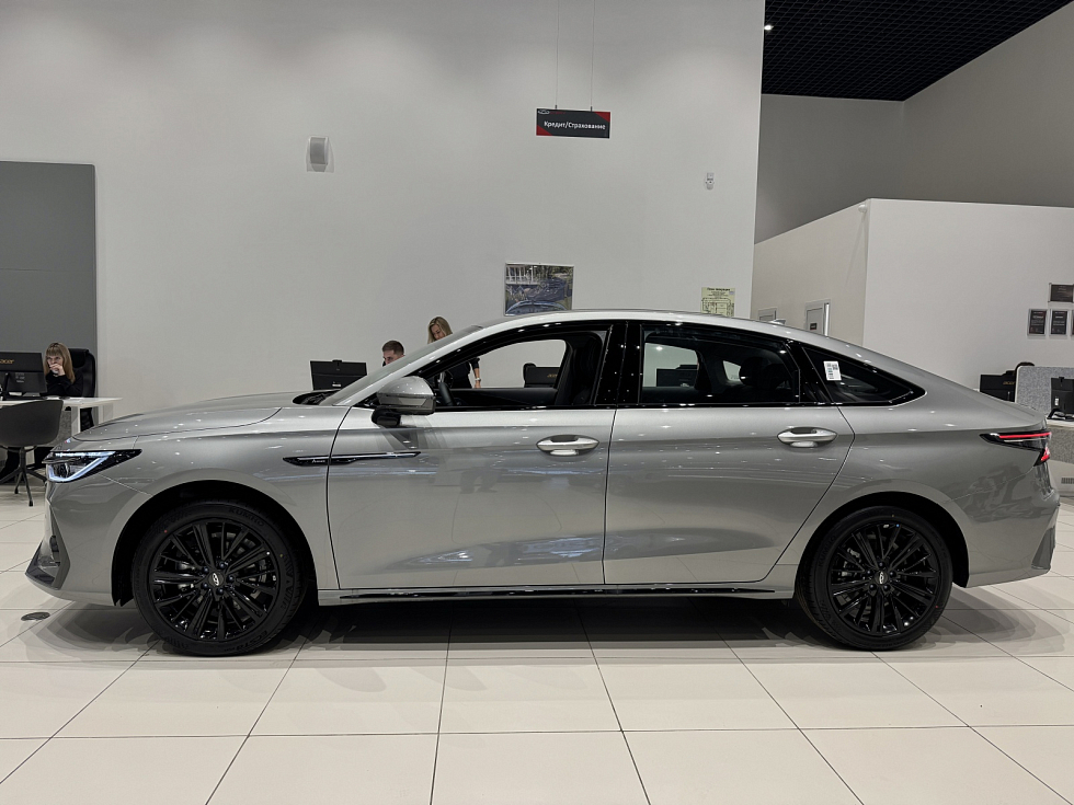 Chery Arrizo 8 Prime, серый