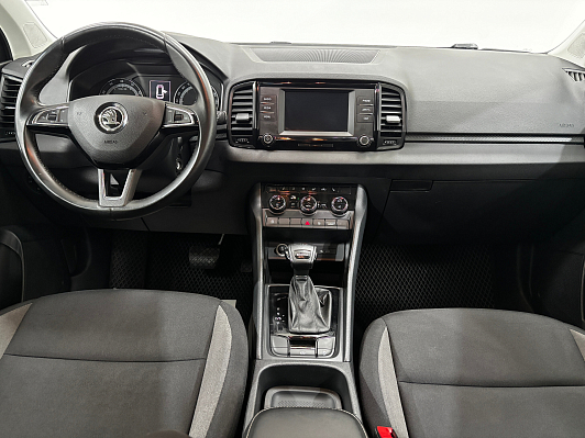 Skoda Karoq, 2020 года, пробег 108098 км