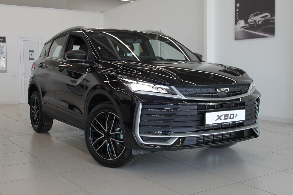 Belgee X50+ Оникс, черный