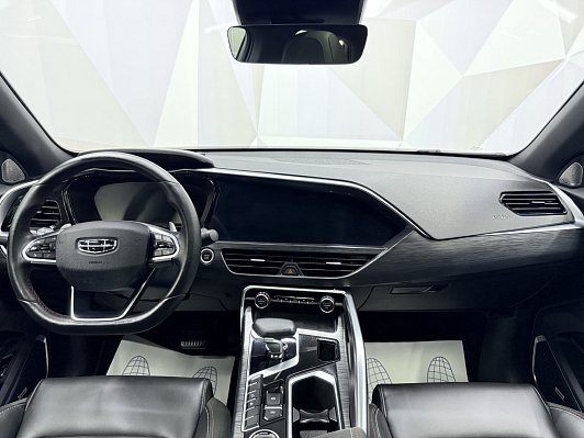 Geely Tugella Luxury, 2024 года, пробег 38170 км