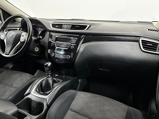 Nissan Qashqai SE, 2014 года, пробег 257289 км