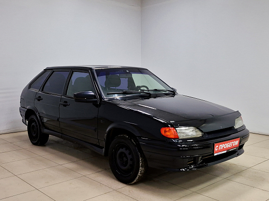 Lada (ВАЗ) 2114 Люкс, 2011 года, пробег 129590 км