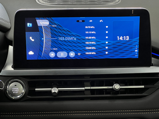 Chery Tiggo 8 Prestige/Prestige Plus, 2023 года, пробег 50000 км